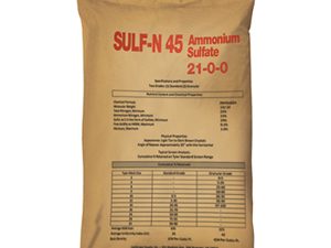 Ammonium Sulphate
