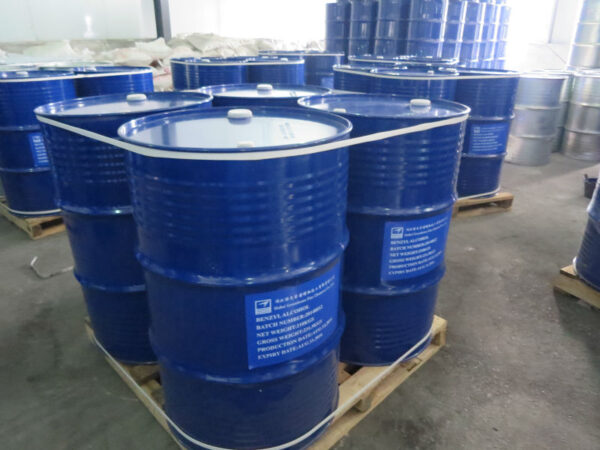 Benzyl alcohol