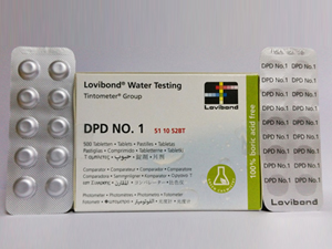 Lovibond DPD No. 1