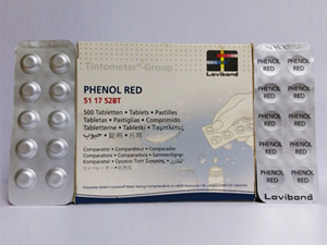 Lovibond PHENOL RED