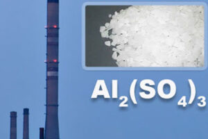 Aluminium sulfate