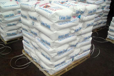 Calcium chloride