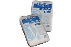 Calcium hydroxide