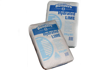 Calcium hydroxide