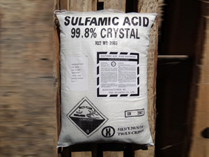 Sulfamic Acid