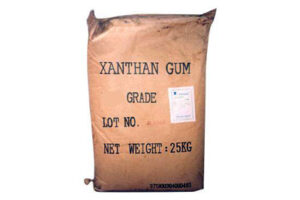 Xanthan gum