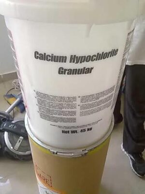 Calcium hypochlorite
